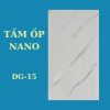 Tấm ốp Nano DG-15